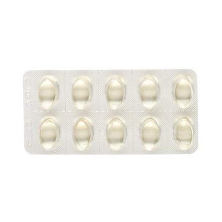 Normison Kaps 20 mg 100 pcs - PrimeCare Global