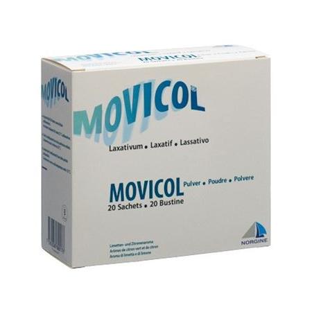 MOVICOL Plv Stick 20 - PrimeCare Global