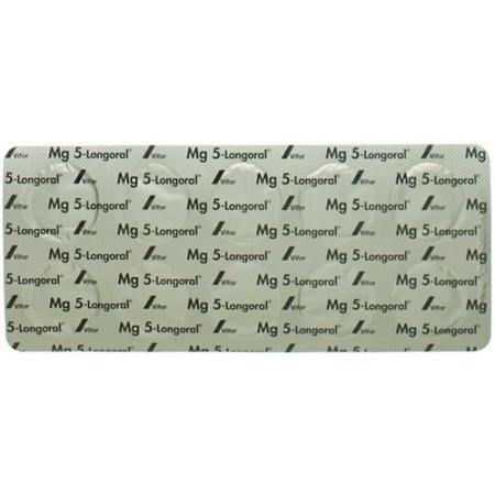 Mg5-longoral 50 Kautablets - PrimeCare Global