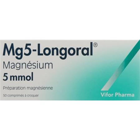 Mg5-longoral 50 Kautablets - PrimeCare Global