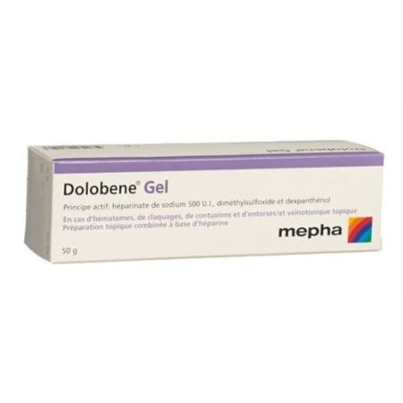 Dolobene Gel 50g - PrimeCare Global