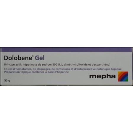Dolobene Gel 50g - PrimeCare Global