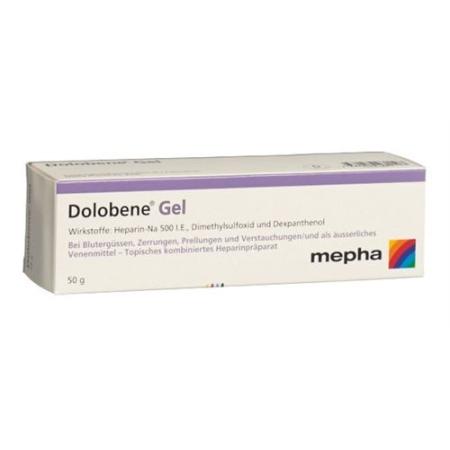 Dolobene Gel 50g - PrimeCare Global