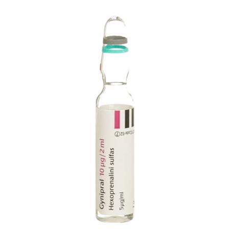 Gynipral Inj Loes 10mcg/2ml 5amp 2ml - PrimeCare Global