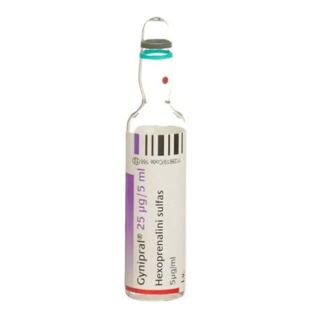 Gynipral Inj Loes 25mcg/5ml 5amp 5ml - PrimeCare Global