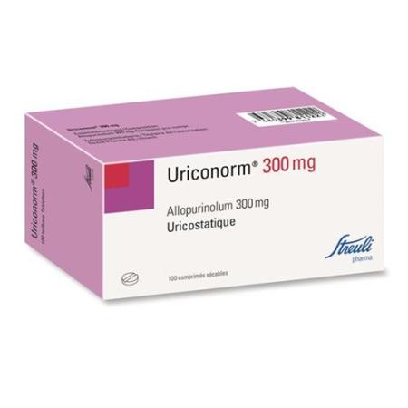 Uriconorm Tabl 300 mg 100 pcs - PrimeCare Global