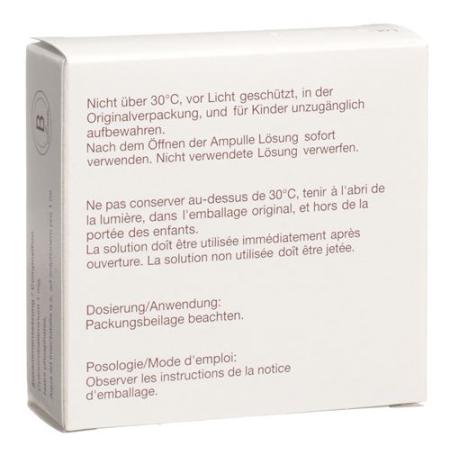 Vitamin B12 Amino Inj Los 1000 mcg 100 amp 1 ml - PrimeCare Global