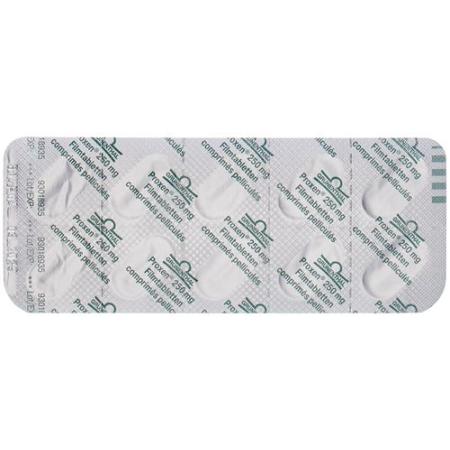 Proxen Filmtablet 250 mg 50 pcs - PrimeCare Global