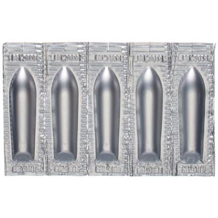 Ben-u-ron Supp 1000 mg adult 10 pcs - PrimeCare Global