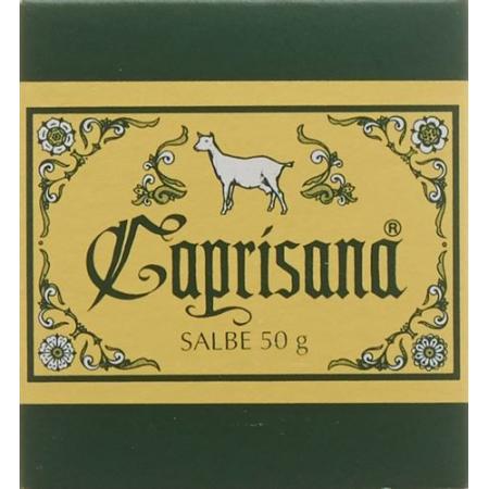 Caprisana ointment pot 50 g - PrimeCare Global