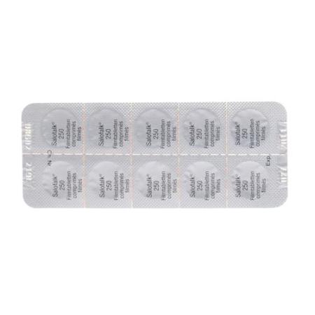 Salofalk Filmtablet 250 mg 100 pcs - PrimeCare Global