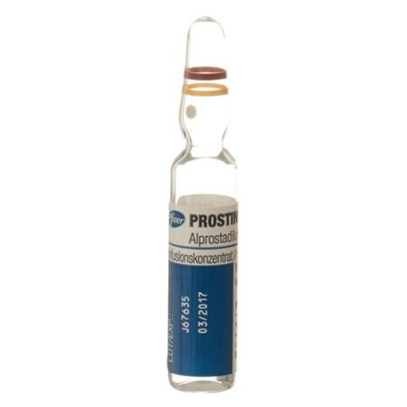 Prostin VR 500mcg/ml 5amp 1ml - PrimeCare Global