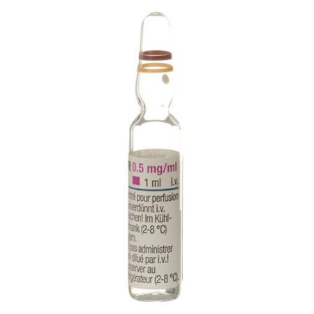 Prostin VR 500mcg/ml 5amp 1ml - PrimeCare Global