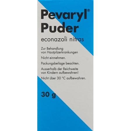 Pevaryl Pdr DS 30g - PrimeCare Global
