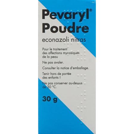 Pevaryl Pdr DS 30g - PrimeCare Global