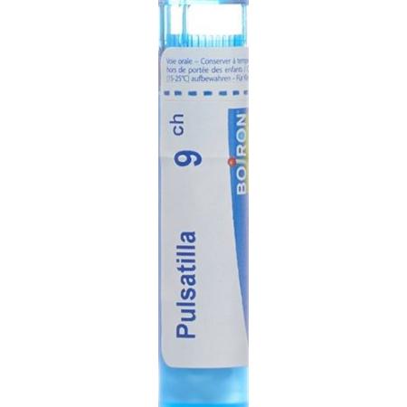 Boiron Pulsatilla Gran C 9 4g - PrimeCare Global