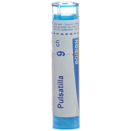 Boiron Pulsatilla Gran C 9 4g - PrimeCare Global