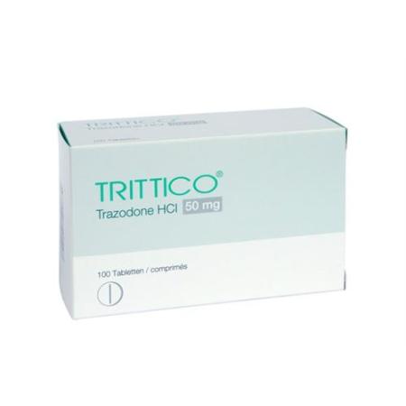 Trittico Tabl 50 mg 100 pcs - PrimeCare Global