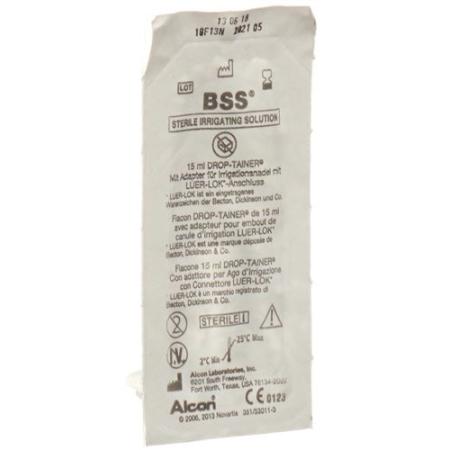 ALCON BSS RINSE SOLUTION STERILE - PrimeCare Global
