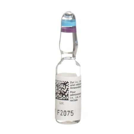Dormicum Inj L&ouml;s 5 mg/ml i.v.. i.m.. rectal 10 amp 1 ml - PrimeCare Global