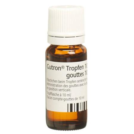 Gutron Drops 10mg/ml 20ml - PrimeCare Global