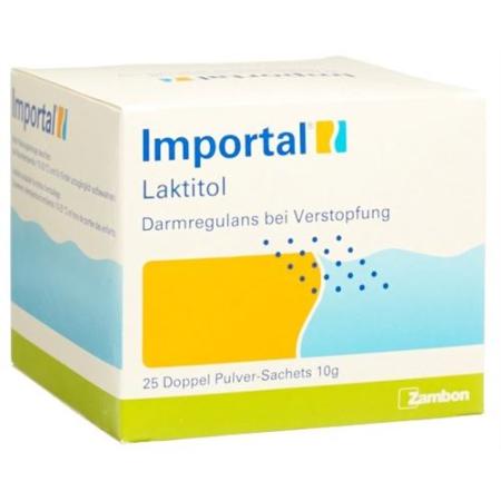 Importal powder 2 x 10 g Dppl Btl 25 pcs - PrimeCare Global