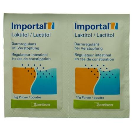 Importal powder 2 x 10 g Dppl Btl 25 pcs - PrimeCare Global