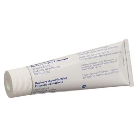 Voltaren Emulgel 1%TB 50g - PrimeCare Global