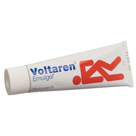 Voltaren Emulgel 1%TB 50g - PrimeCare Global