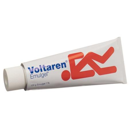 Voltaren Emulgel 1%TB 100g - PrimeCare Global