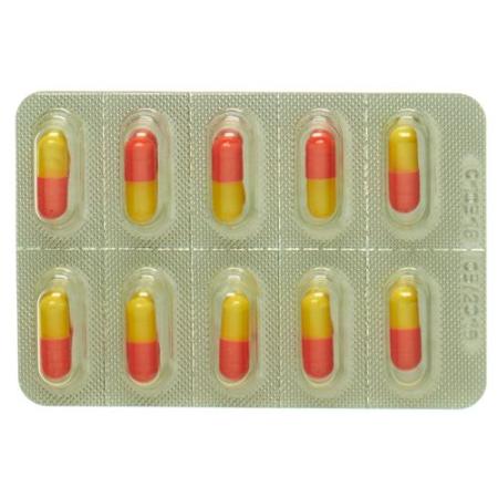 Tilur caps 60 mg 20 pcs - PrimeCare Global