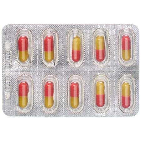 Tilur Kaps 60 mg 50 pcs - PrimeCare Global
