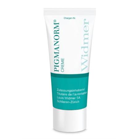 PIGMANORM Creme Widmer - PrimeCare Global