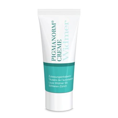 PIGMANORM Creme Widmer - PrimeCare Global
