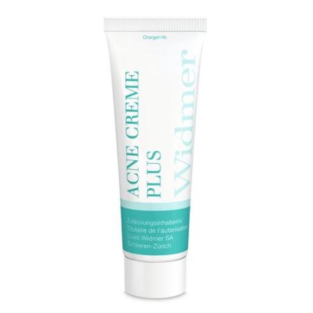 Acne Cream Plus Widmer Tb 30ml - PrimeCare Global