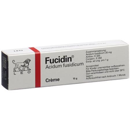Fucidin Cream 2%TB 15g - PrimeCare Global