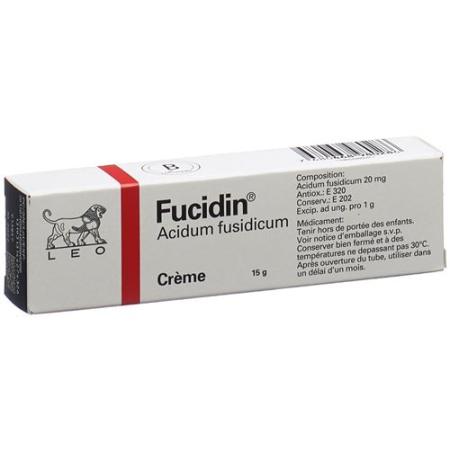 Fucidin Cream 2%TB 15g - PrimeCare Global
