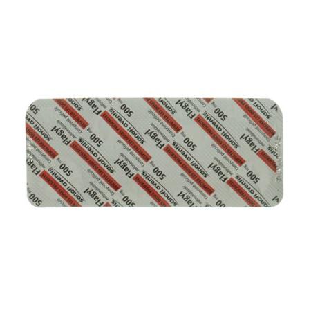 Flagyl Trichopak Filmtablet 500 mg 4 pcs - PrimeCare Global