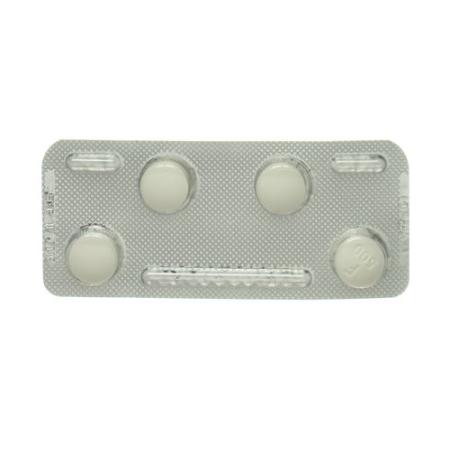Flagyl Trichopak Filmtablet 500 mg 4 pcs - PrimeCare Global