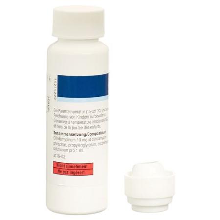 Dalacin T L&ouml;s 10 mg/g bottle 60 ml - PrimeCare Global