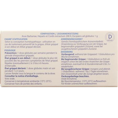Oscillococcinum Glob 6 x 1 dose - PrimeCare Global