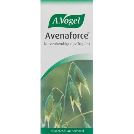 Vogel Avenaforce drops 100 ml - PrimeCare Global
