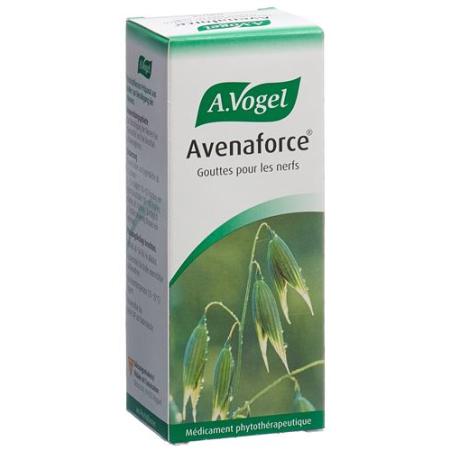 Vogel Avenaforce drops 100 ml - PrimeCare Global