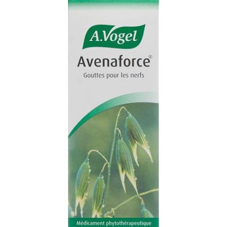 Vogel Avenaforce drops 100 ml - PrimeCare Global