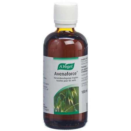 Vogel Avenaforce drops 100 ml - PrimeCare Global