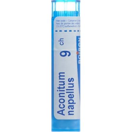 Boiron Aconitum napellus Gran C 9 4g - PrimeCare Global