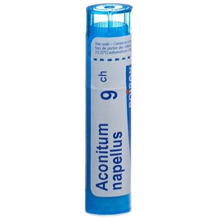 Boiron Aconitum napellus Gran C 9 4g - PrimeCare Global