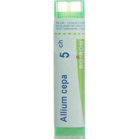 Boiron Allium cepa Gran C 5 4g - PrimeCare Global