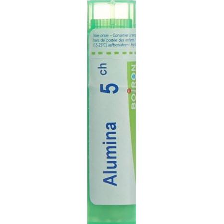 Boiron Alumina Gran C 5 4g - PrimeCare Global