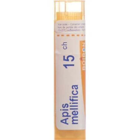 Boiron Apis mellifica Gran C 15 4g - PrimeCare Global